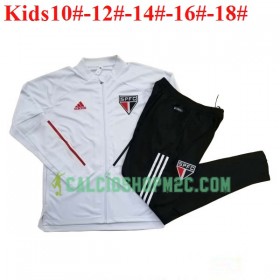 São Paulo Bambino Tuta Rappresentanza 2020/2021 M002